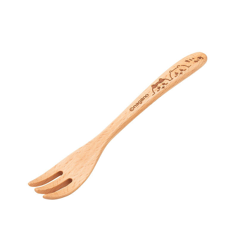 Chiikawa Wooden Fork