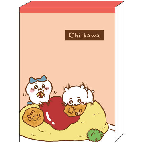 치이카와 메모 A6 모그모그
