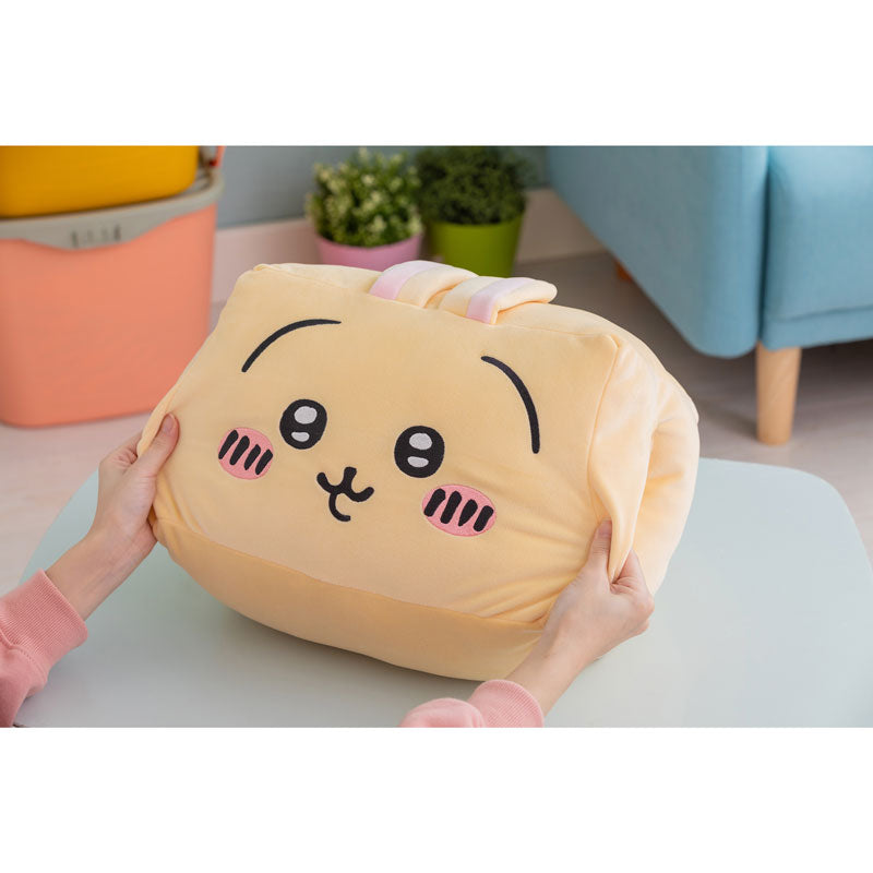 ちいかわ もちもちおひるねハンドマフ(もちっとうさぎ)
