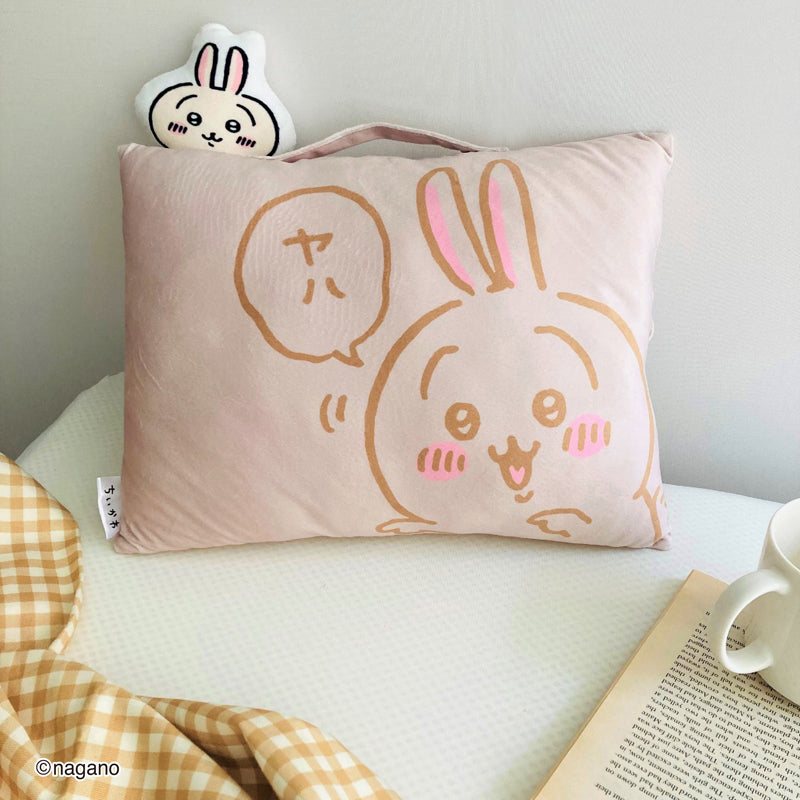 ちいかわ なんか小さくてかわいいまくら(うさぎ)