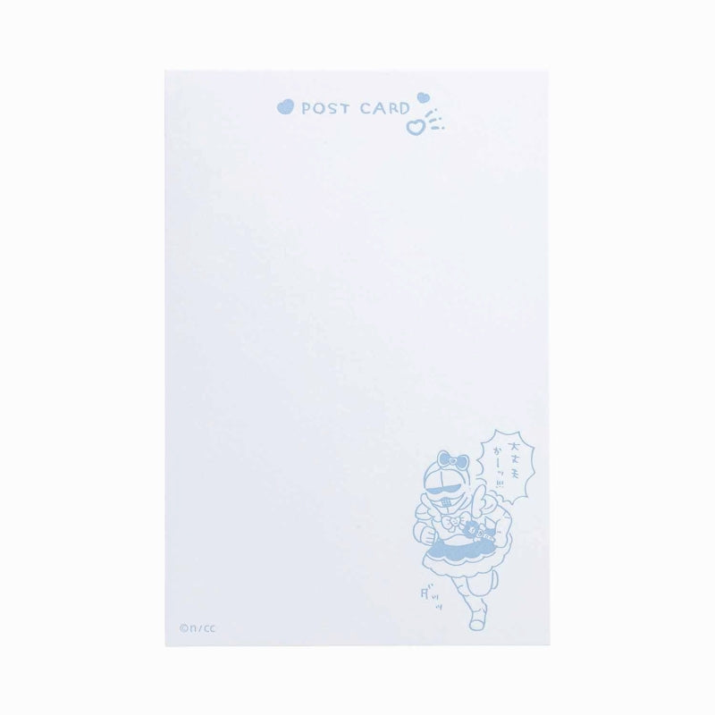 まじかるちいかわ 活版カード(なんとか・・・・なれーッ!)
