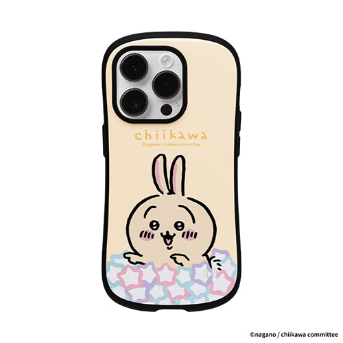 ちいかわ iFace First Class iPhone対応 ケース(うさぎ/星)