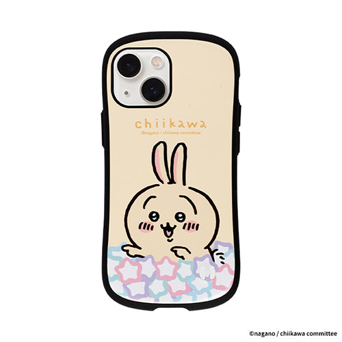 ちいかわ iFace First Class iPhone対応 ケース(うさぎ/星)