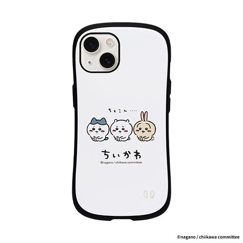 ちいかわ iFace First Class iPhone対応 ケース(ちょこん)