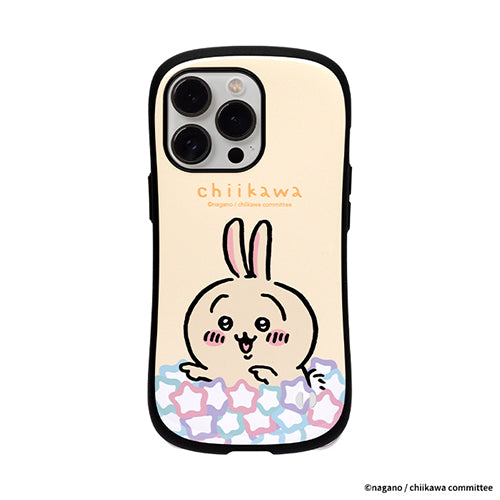 ちいかわ iFace First Class iPhone対応 ケース(うさぎ/星)
