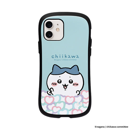 ちいかわ iFace First Class iPhone対応 ケース(ハチワレ/ハート)