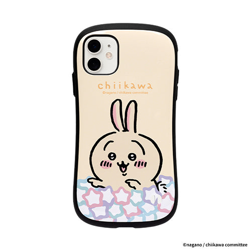 ちいかわ iFace First Class iPhone対応 ケース(うさぎ/星)