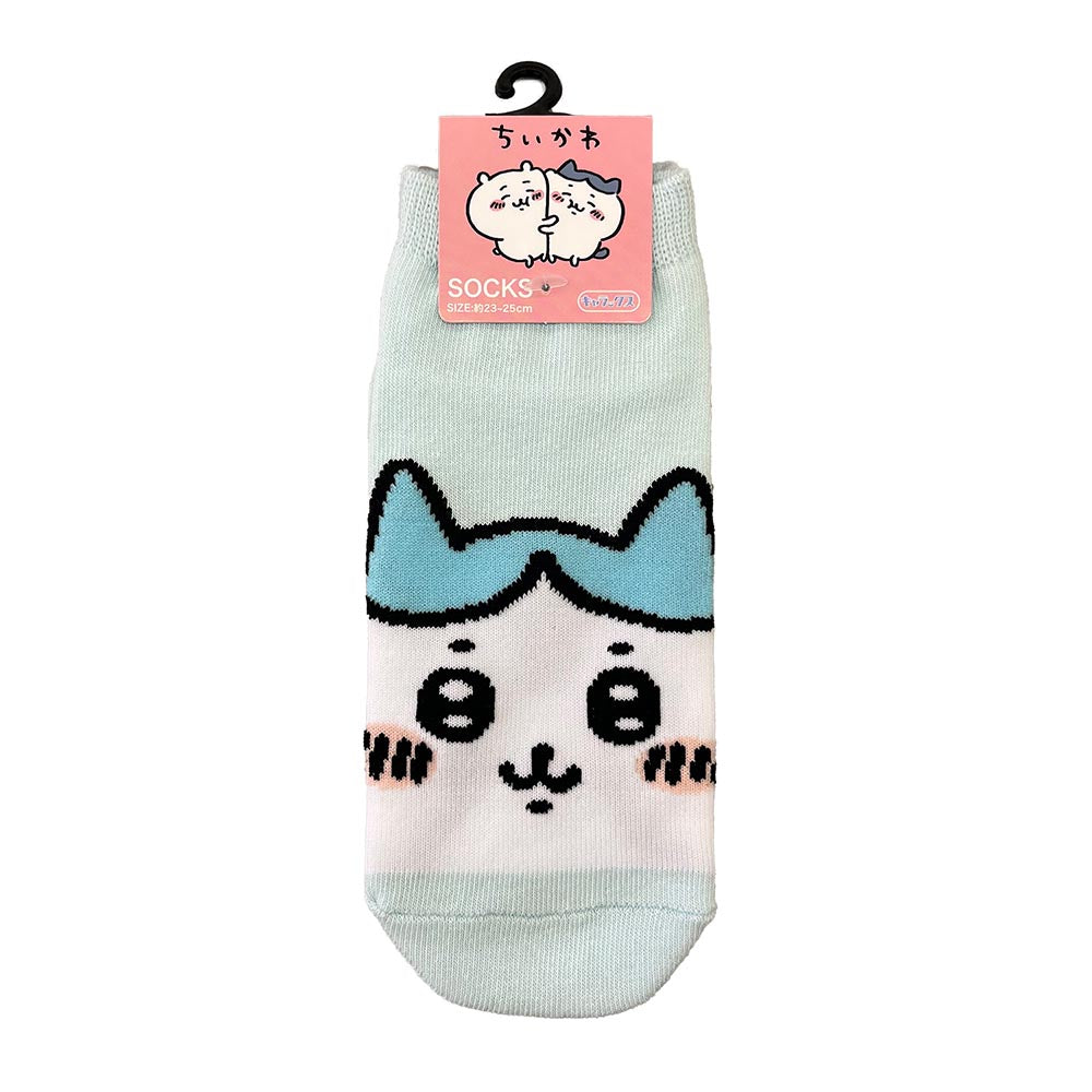 ちいかわ 靴下(ハチワレ)