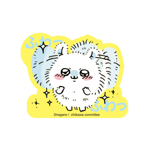 ちいかわ キャラステ(モモンガふわっふわっ)