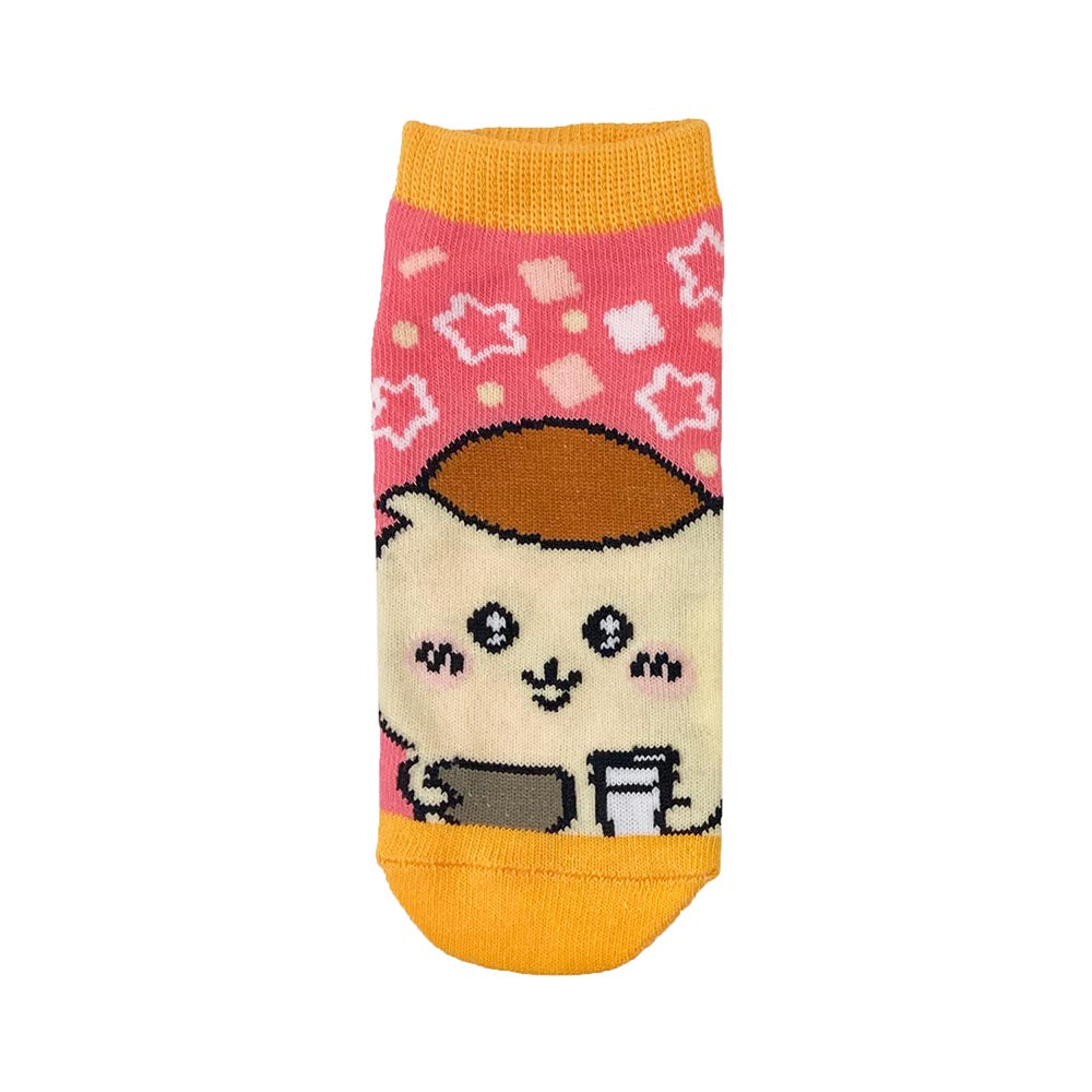 ちいかわ キャラックス ジュニアサイズ(くりまんじゅう星)