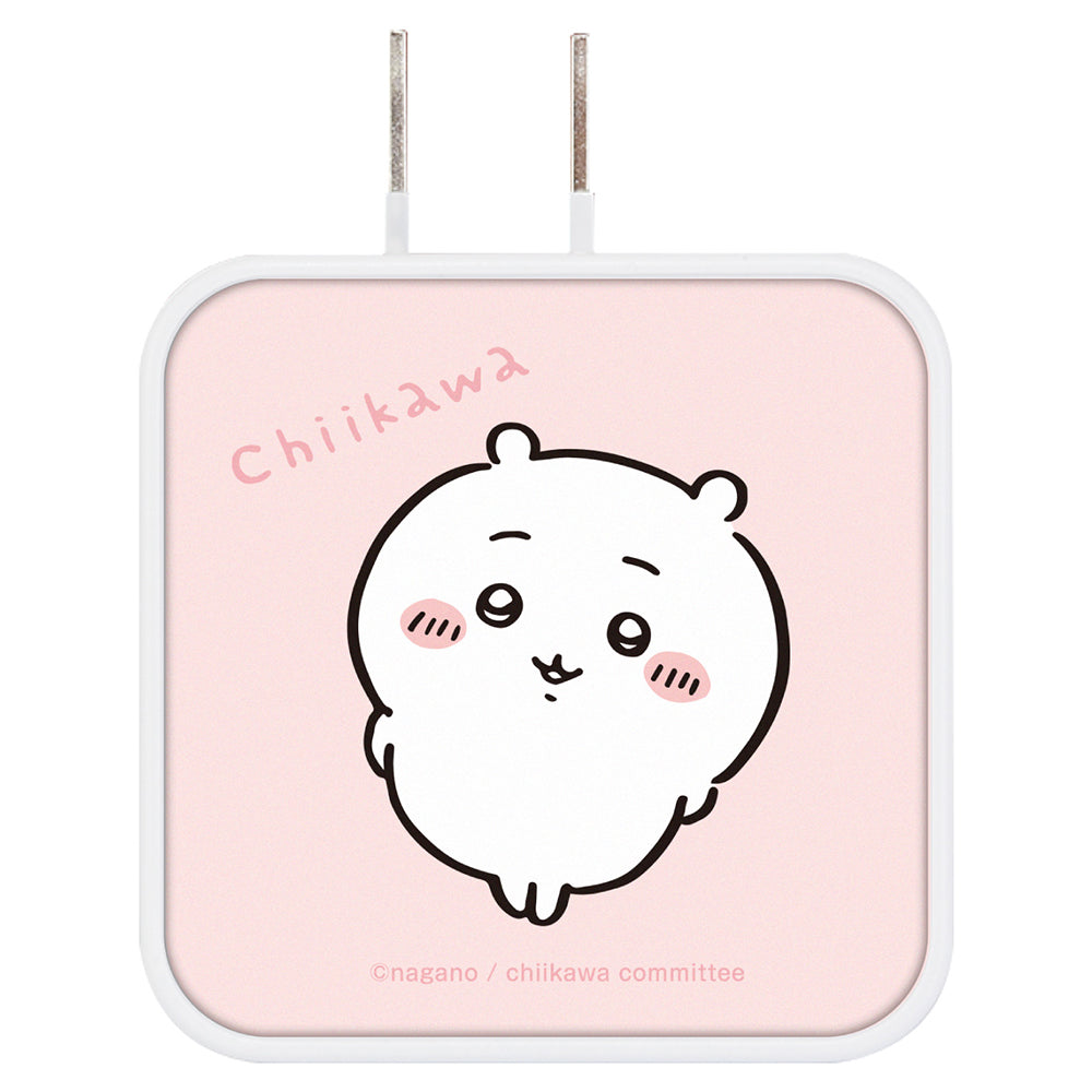 ちいかわ USB/USB Type-C ACアダプタ(ちいかわ)