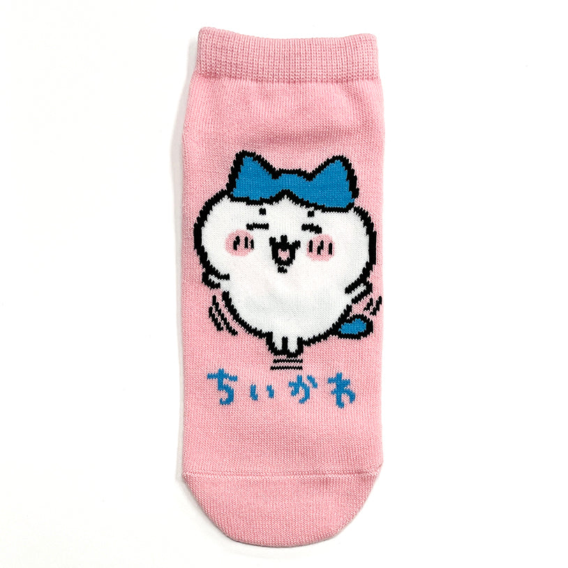Chiikawa Sneaker Socks (Hachiwari Loop) Women's