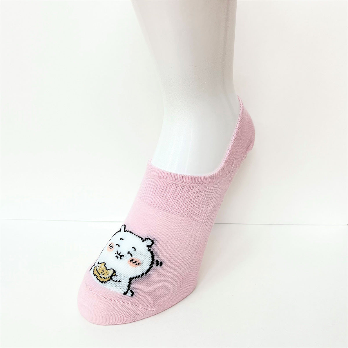 ちいかわ ココピタ スニーカー丈(ちいかわパン)