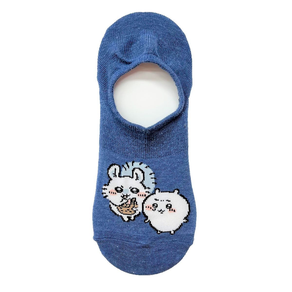 Chiikawa Kokopita Sneaker-Length (Momonga Harvest)
