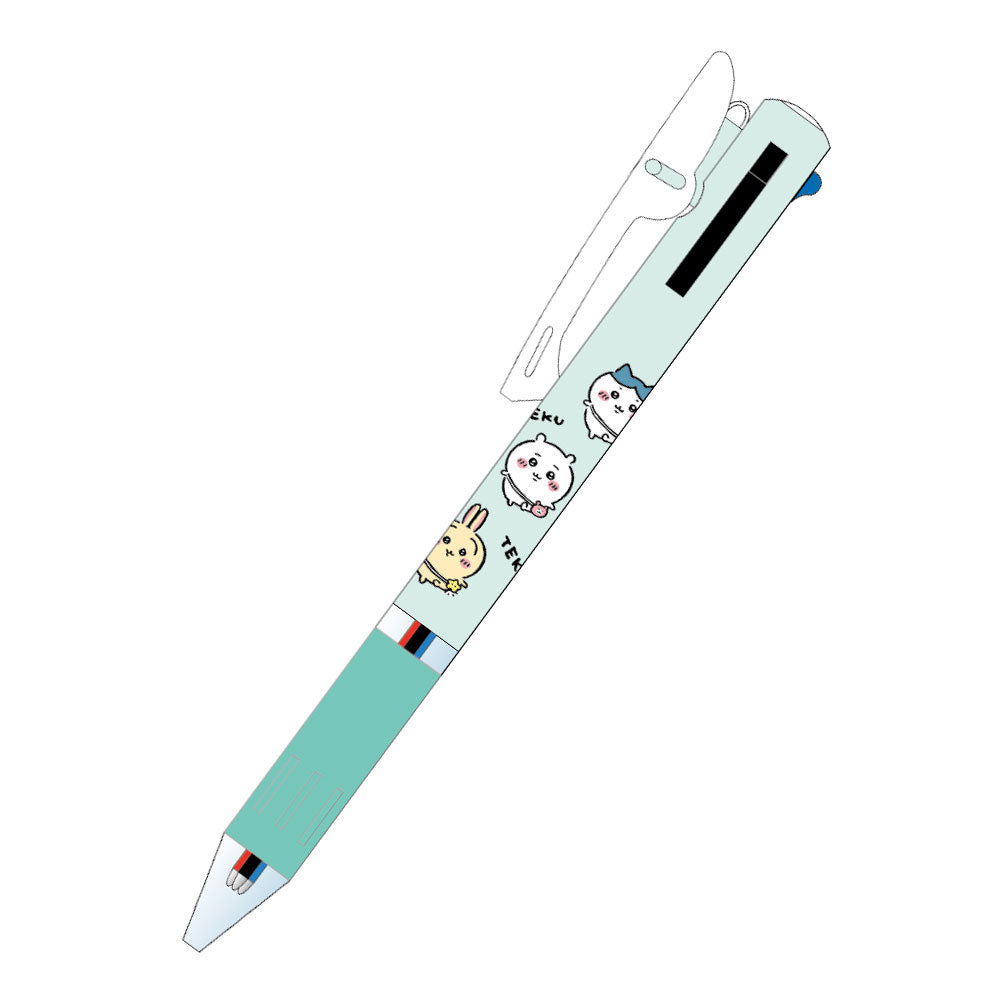 ちいかわ JETSTREAM 3C(トリオ)