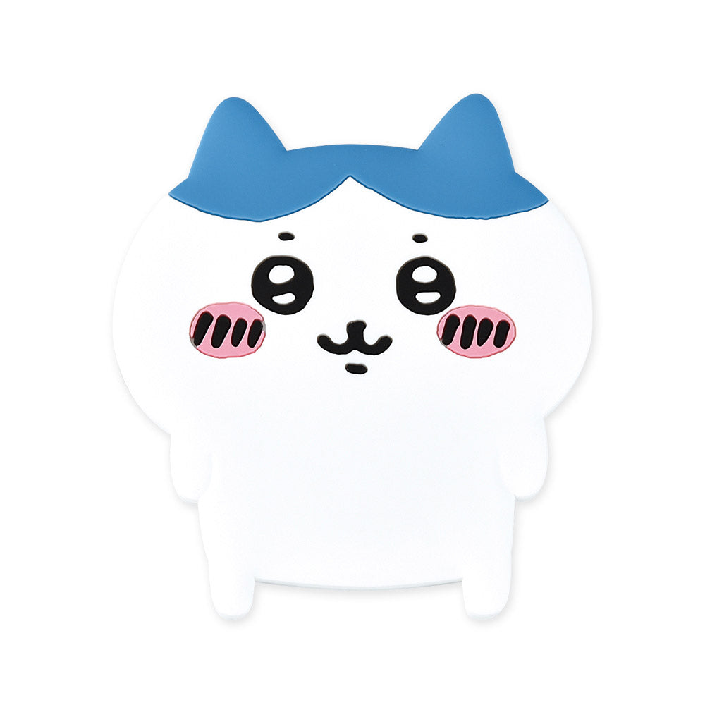 ちいかわ シリコンミラー(ハチワレ)