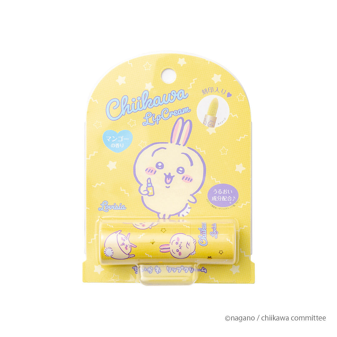 Chiikawa Lovisia Lip Cream (Usagi)