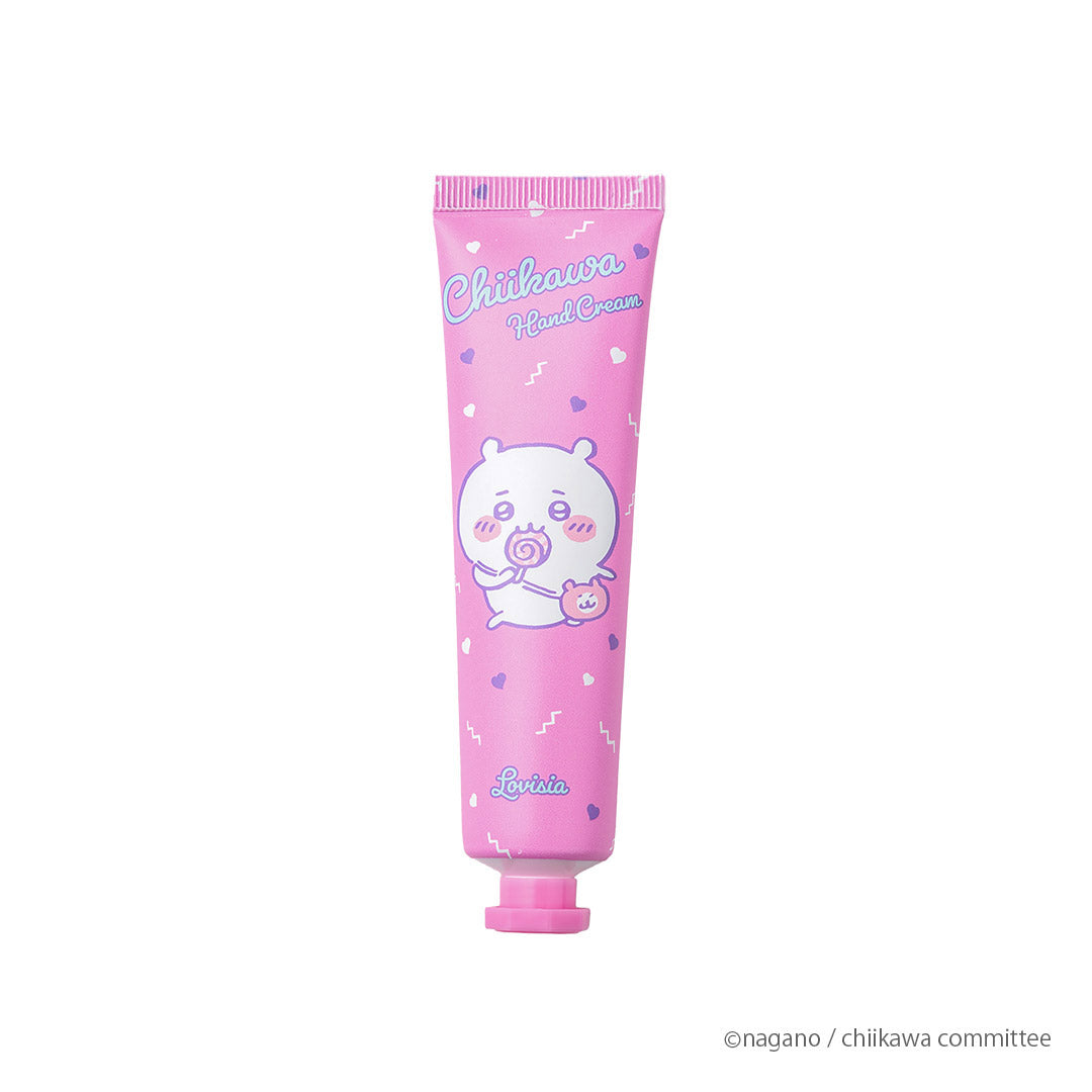 ちいかわ Lovisia ハンドクリーム(ちいかわ)