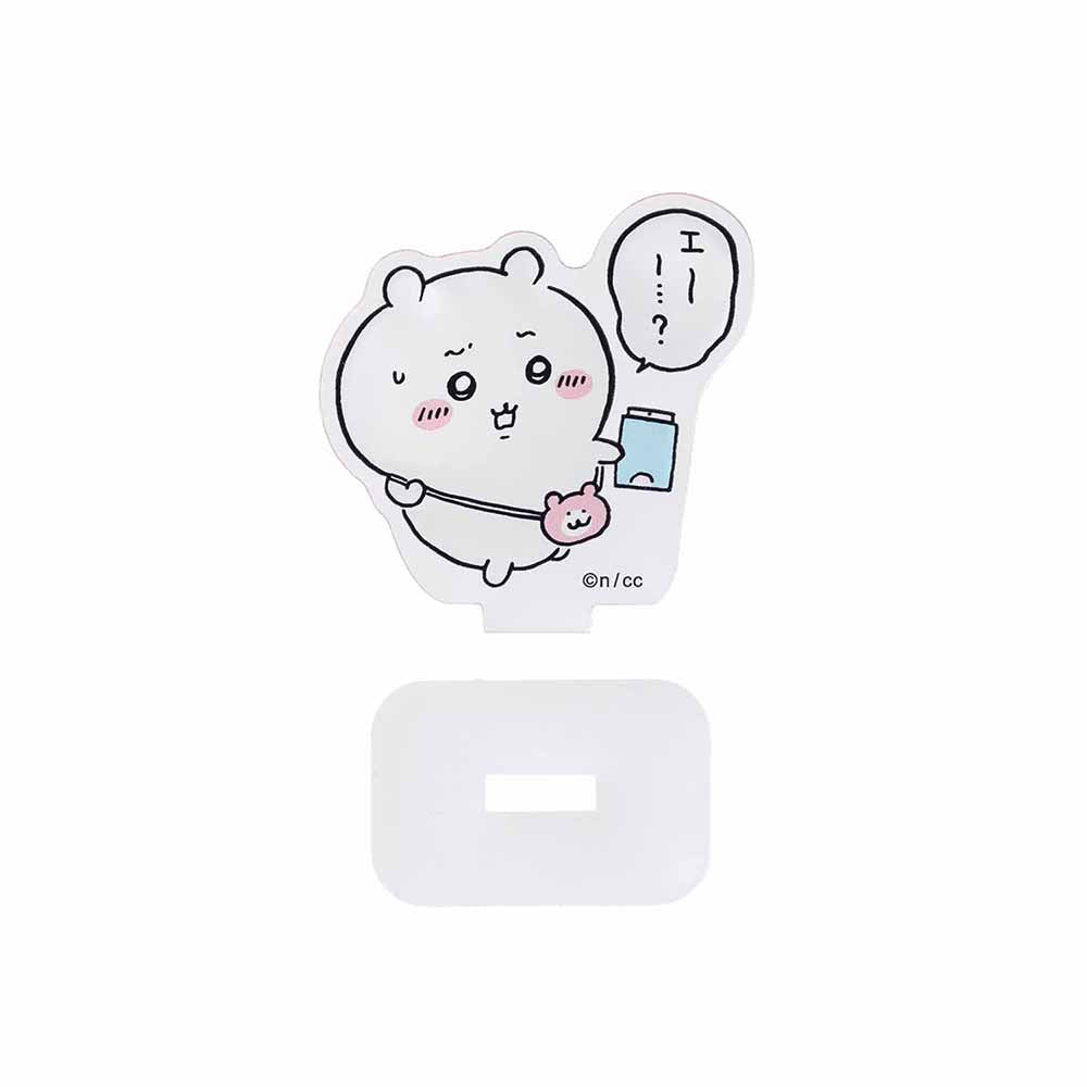 ちいかわ トレーディングアクリルスタンド(もっとたのしい毎日編)(全10種)