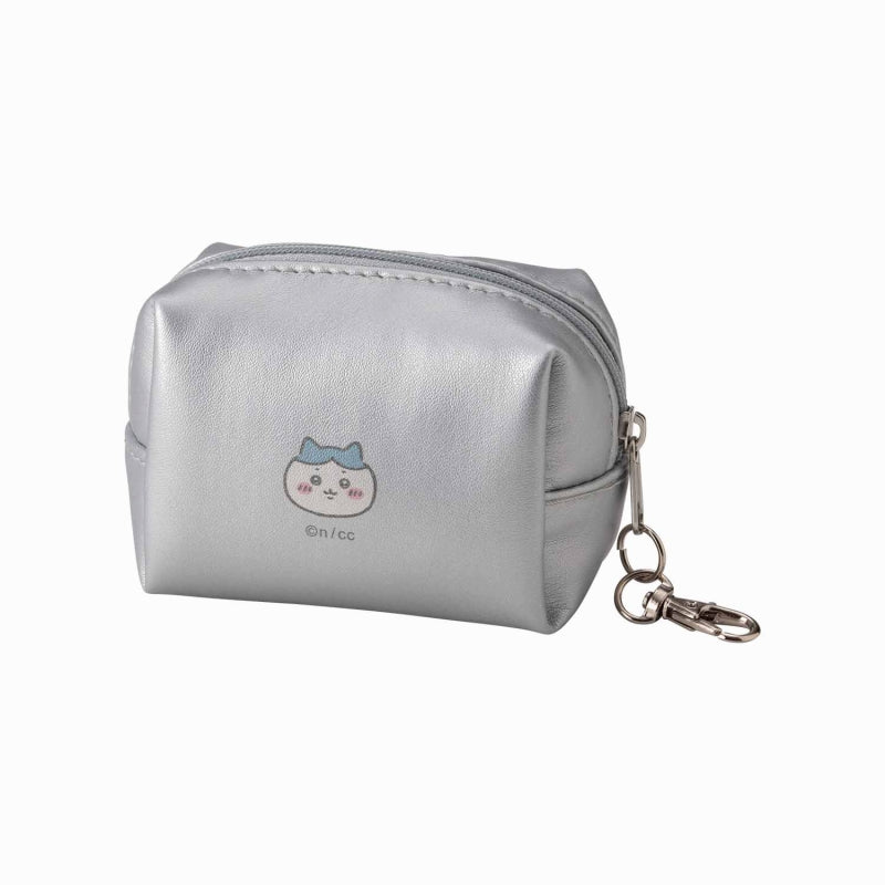 ちいかわ タワラ型ミニポーチ(ハチワレ)