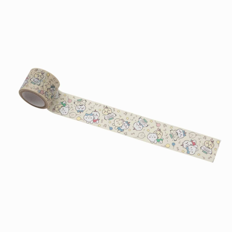 Chiikawa Land Masking Tape L (Pi-popo)