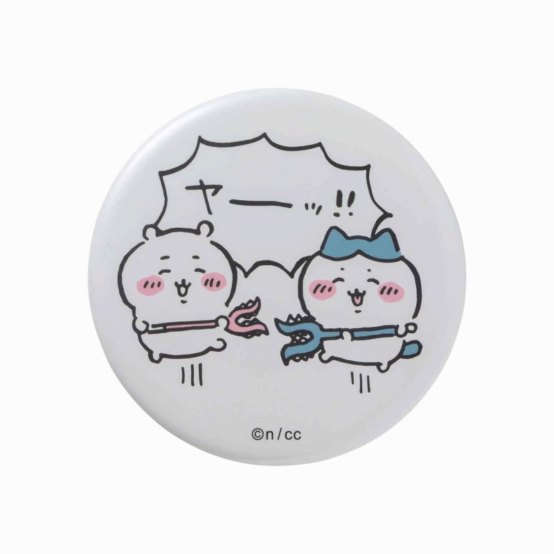 ちいかわ トレーディング缶バッジ(たのしいなかま編)(全15種)