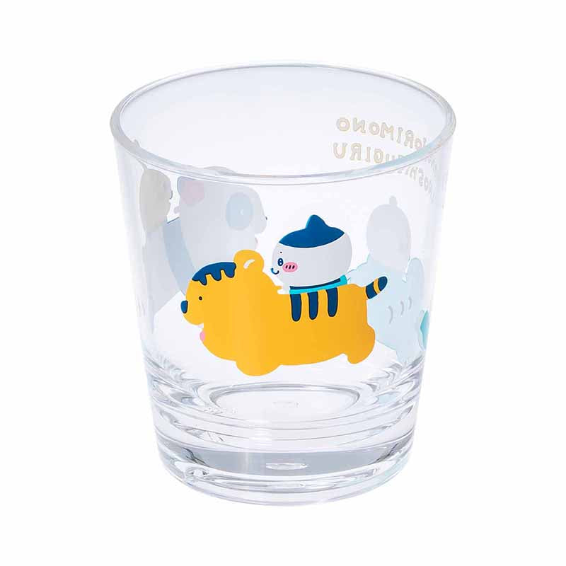 Chiikawa Exciting Amusement Park Unbreakable Glass (Ride)