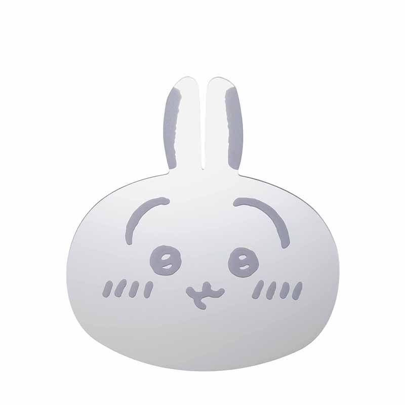 ちいかわ 磁石で貼れる!ダイカットアクリルミラー(うさぎ)