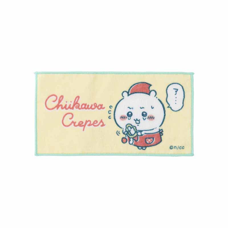 치이카와 크레페 3매 세트 타올