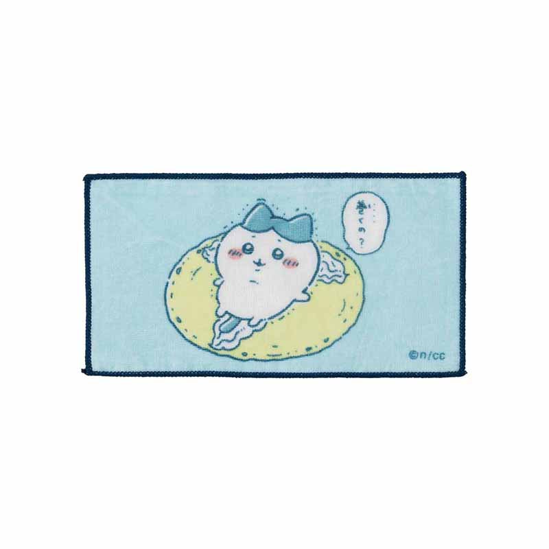 치이카와 크레페 3매 세트 타올