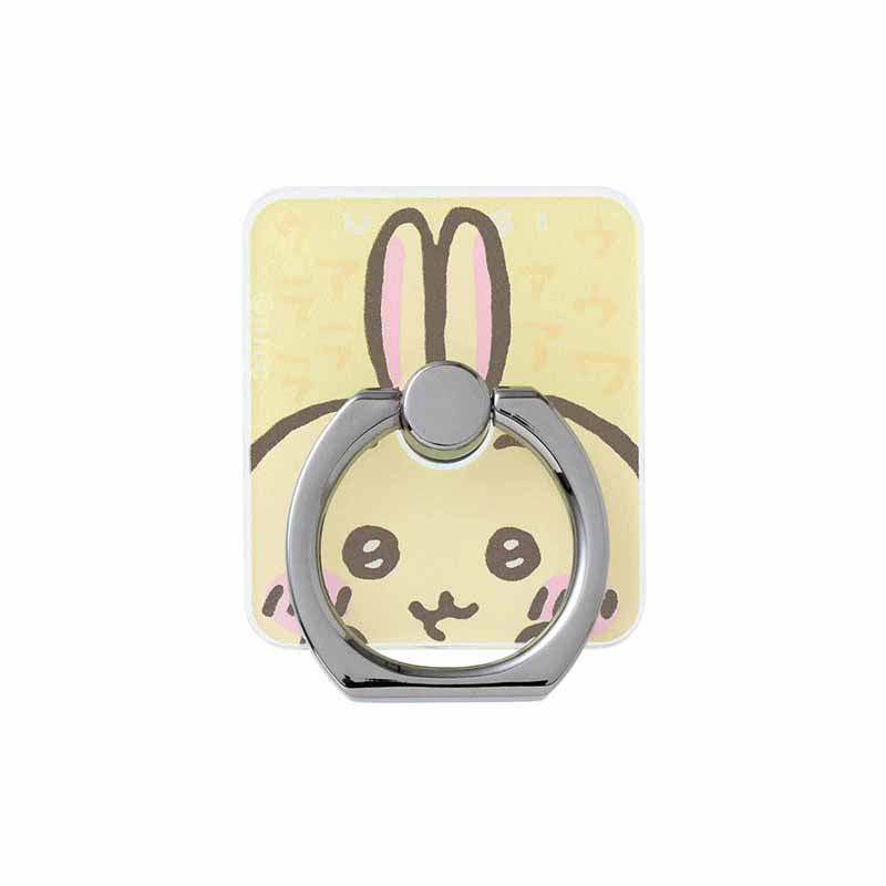 Chiikawa Peek-a-boo Smartphone Ring (Usagi)
