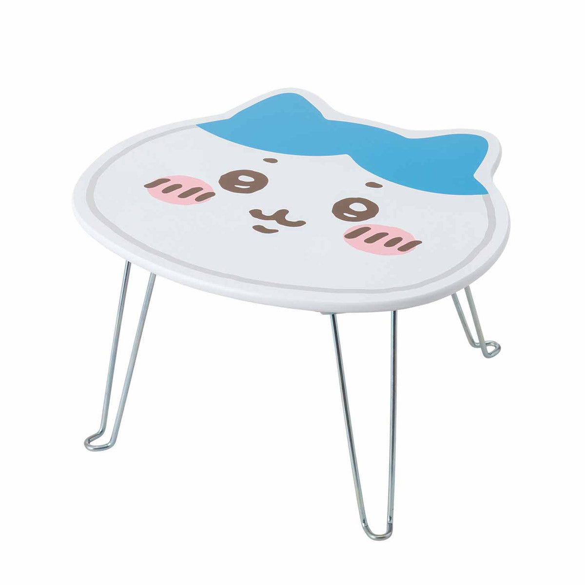 치이카와 다이컷 미니멀 테이블 (하치와레)