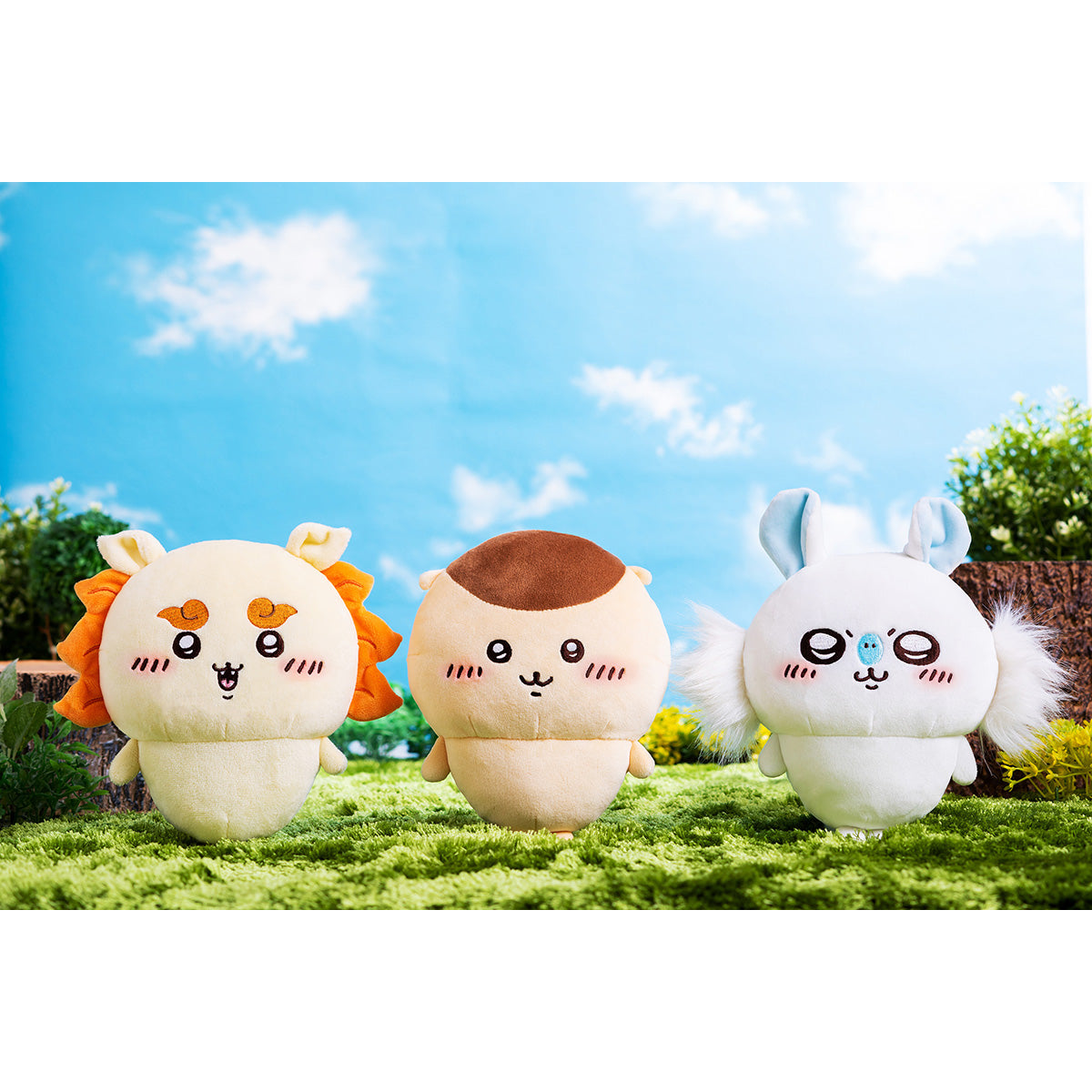 ちいかわ もちっとぬいぐるみS(モモンガ)