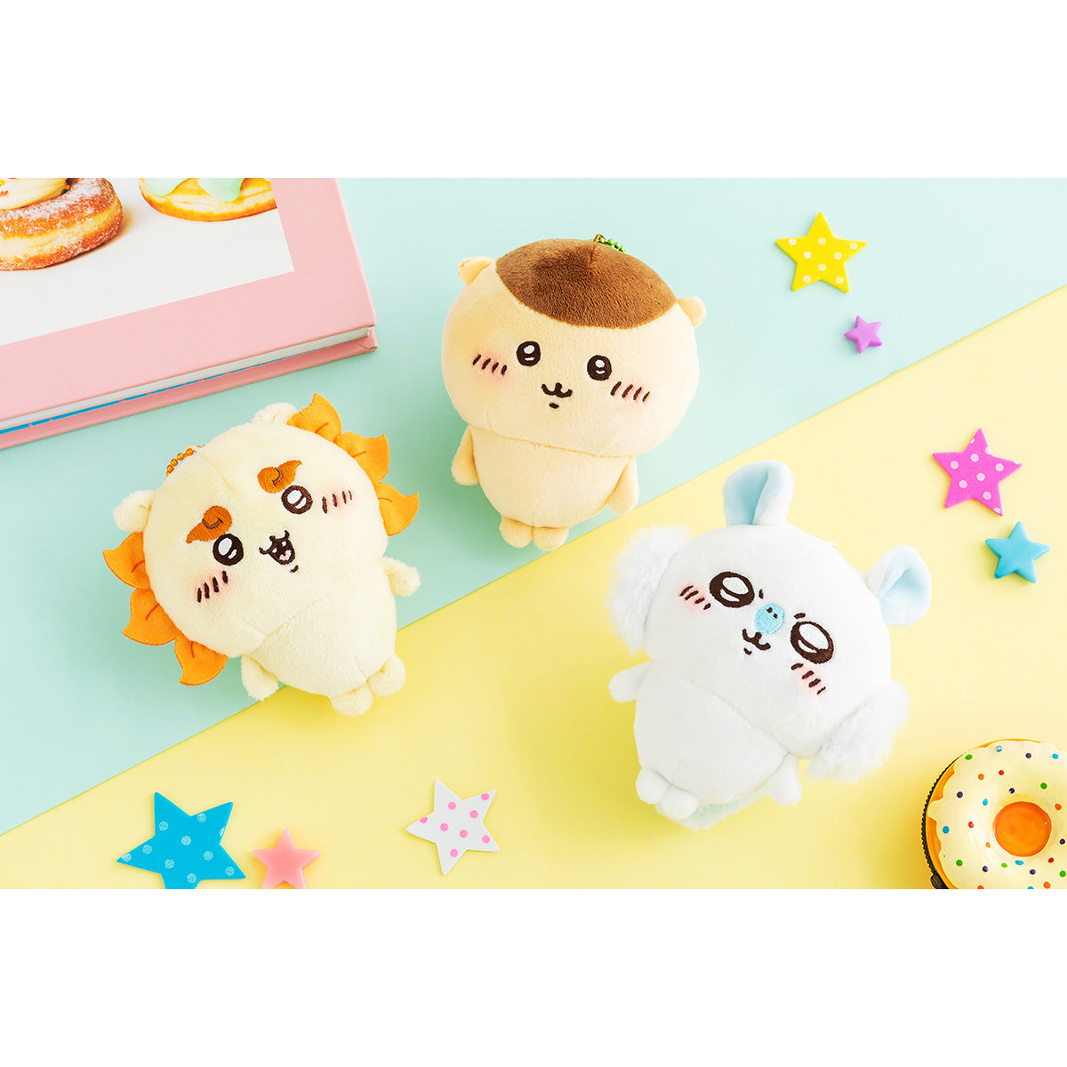ちいかわ もちっとぷちミニマスコット(モモンガ)