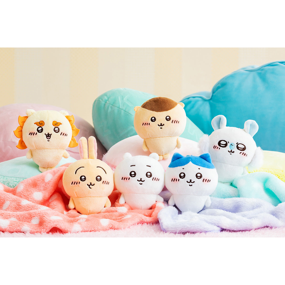ちいかわ もちっとぷちミニマスコット(モモンガ)