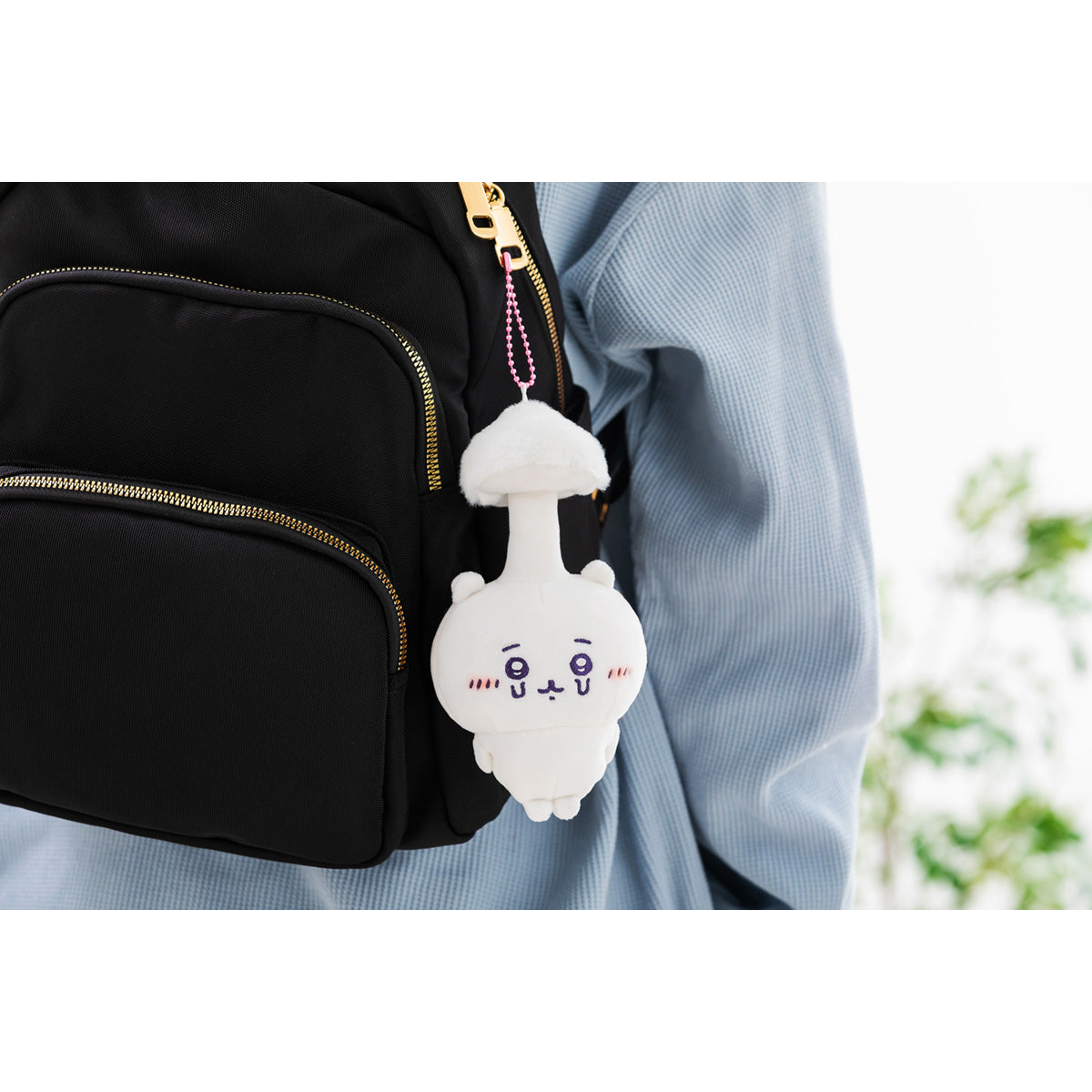 【预订】吉伊卡哇 被寄生了吗!?“寄生”挂件【预计2023年4月中旬起陆续发货】【不可与普通商品合并购买,无法指定配送日期】【非活动商品】