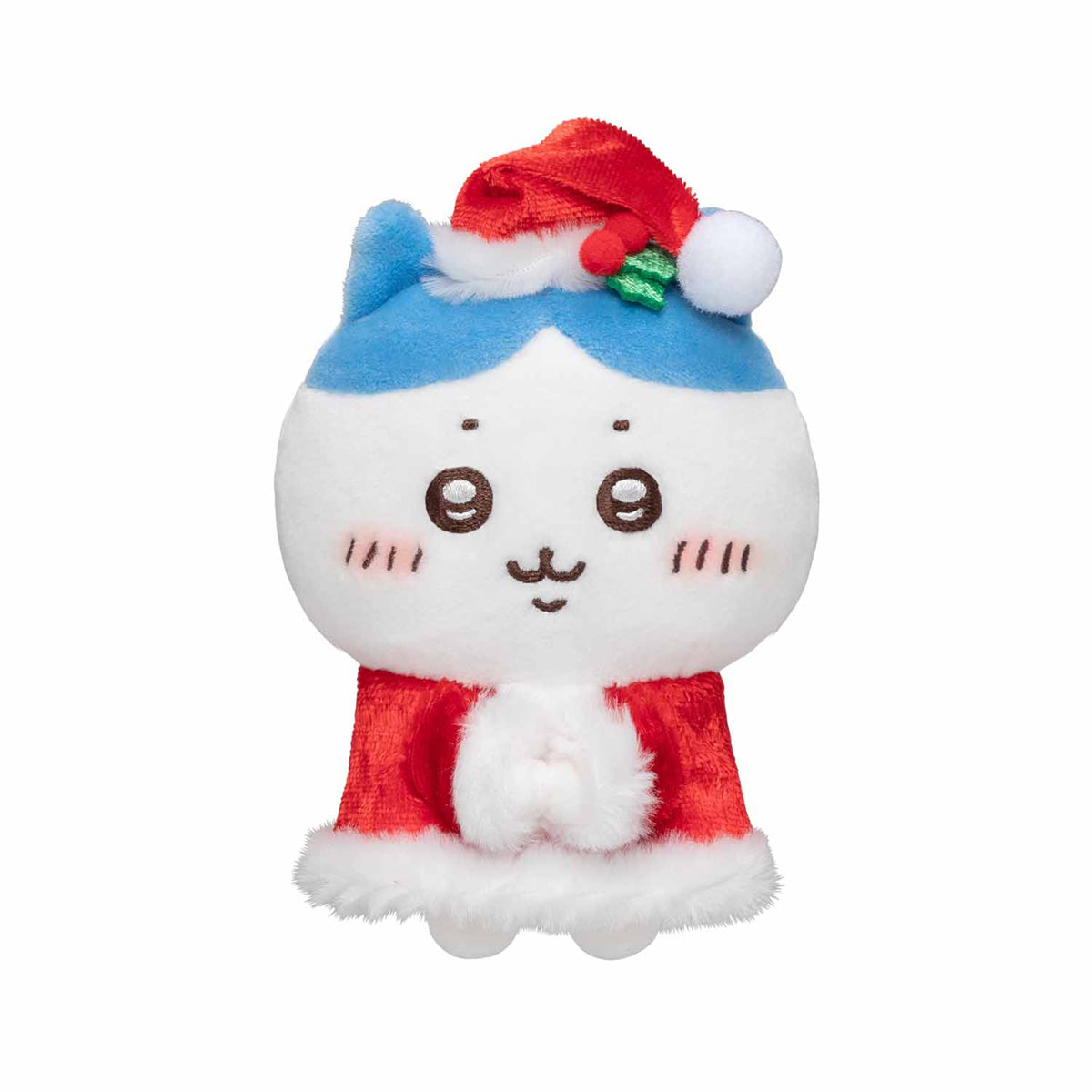 吉伊卡哇 聖誕老人來了!持有型吊飾(八割)