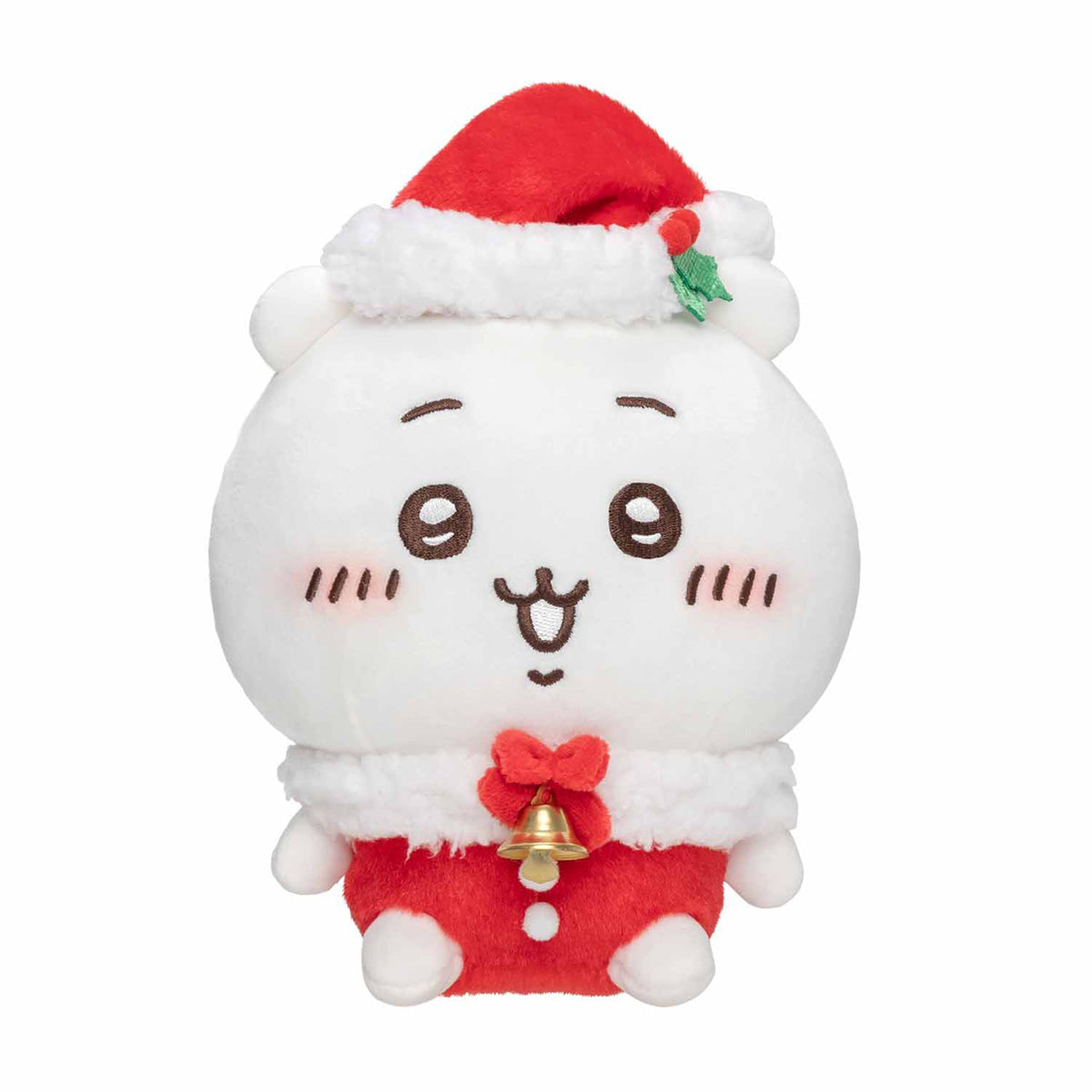 吉伊卡哇 聖誕老人來了!玩偶S(吉伊卡哇)