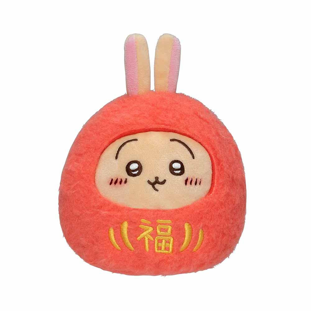 吉伊卡哇 成了达摩!翻身起立玩偶(乌萨奇)