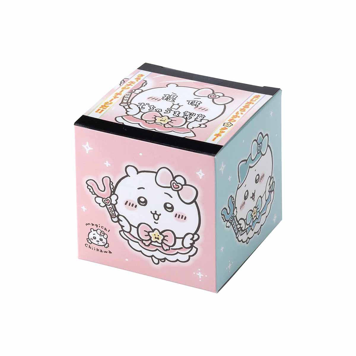 【50%OFF】魔法吉伊卡哇 立方盒餅乾套裝