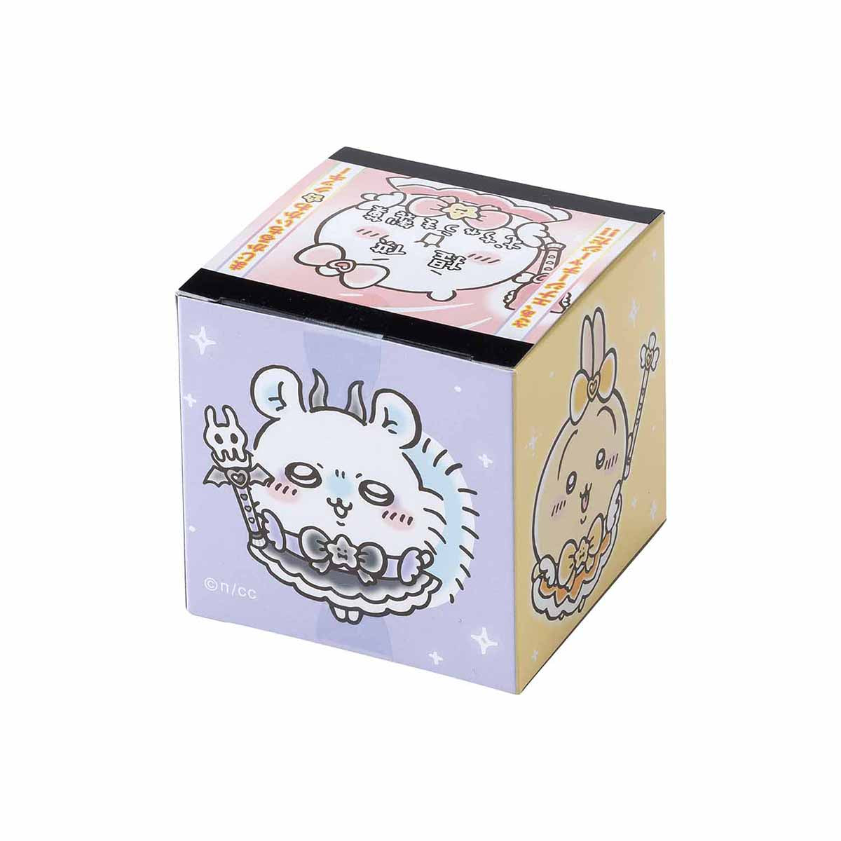【50%OFF】魔法吉伊卡哇 立方盒餅乾套裝