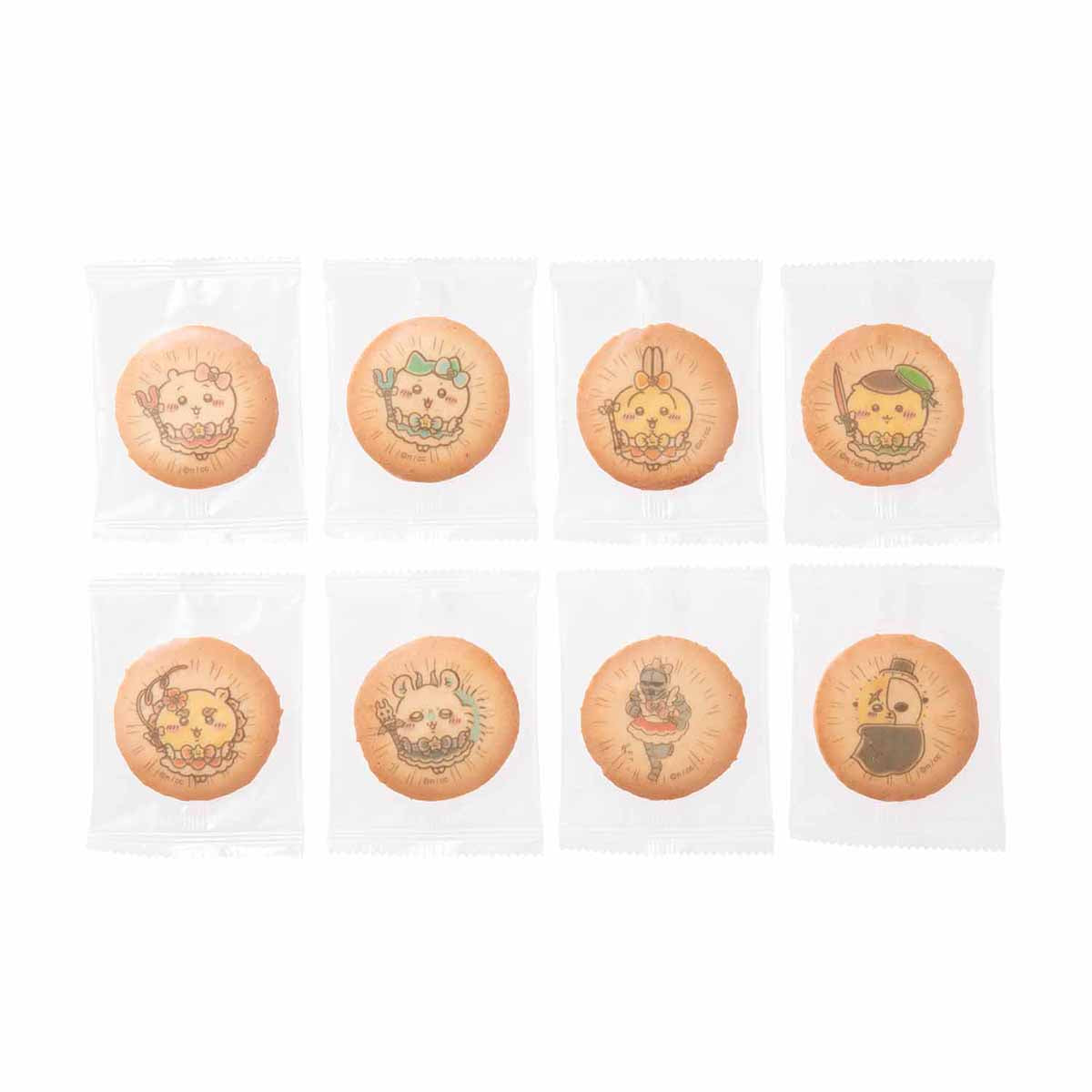 【50%OFF】魔法吉伊卡哇 立方盒餅乾套裝