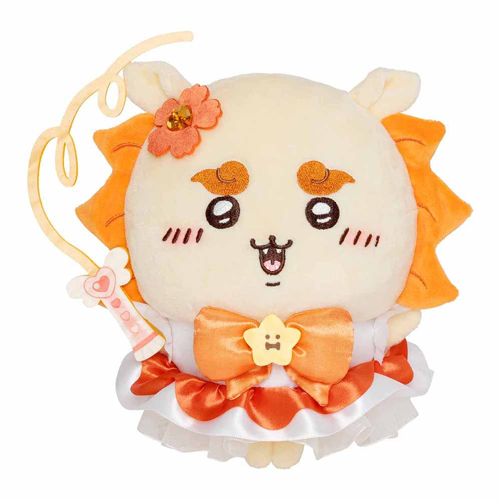 【予約】まじかるちいかわ マジカルチャージぬいぐるみS(シーサー)【2023年5月中旬より順次発送予定】【通常商品と同時購入・配送希望日指定不可】【キャンペーン対象外】