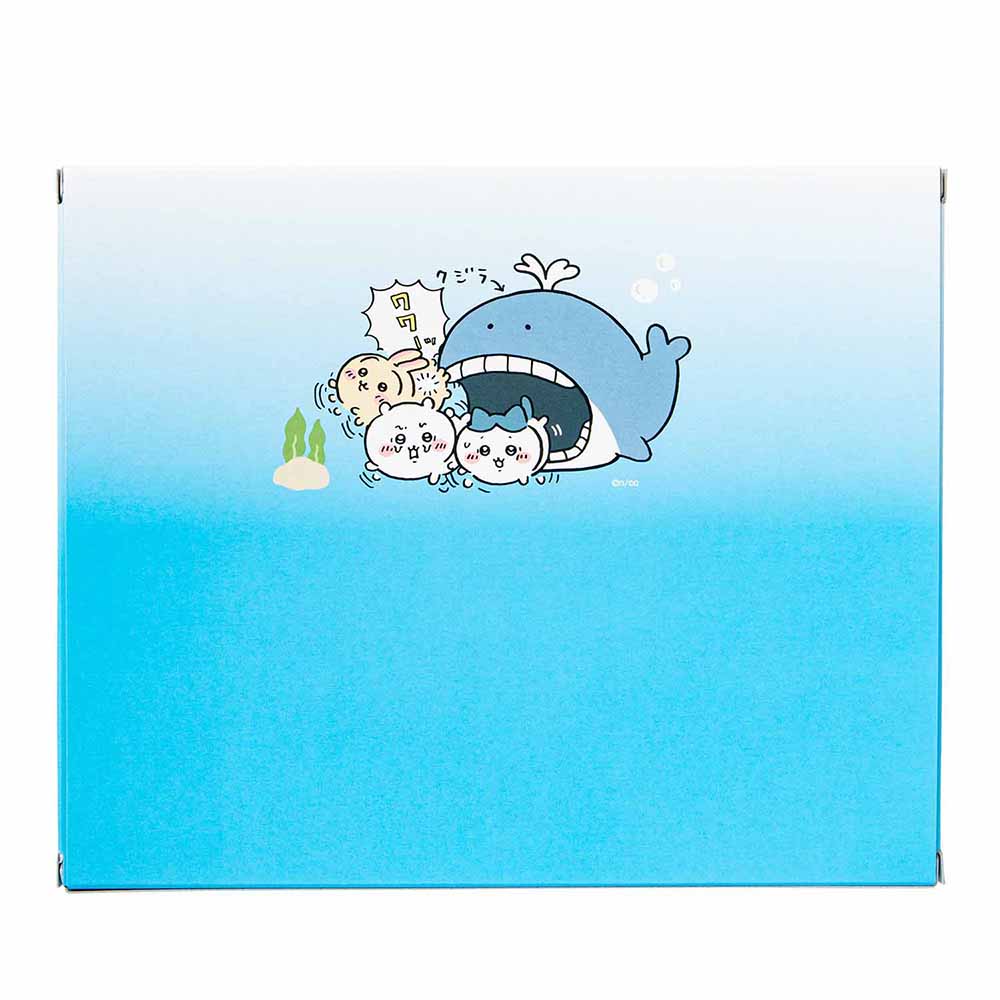【50%OFF】吉伊卡哇水族館 去了!巧克力蘋果夾心餅乾