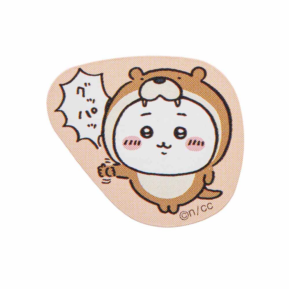 Chiikawa Aquarium Flake Stickers (24 Pieces)