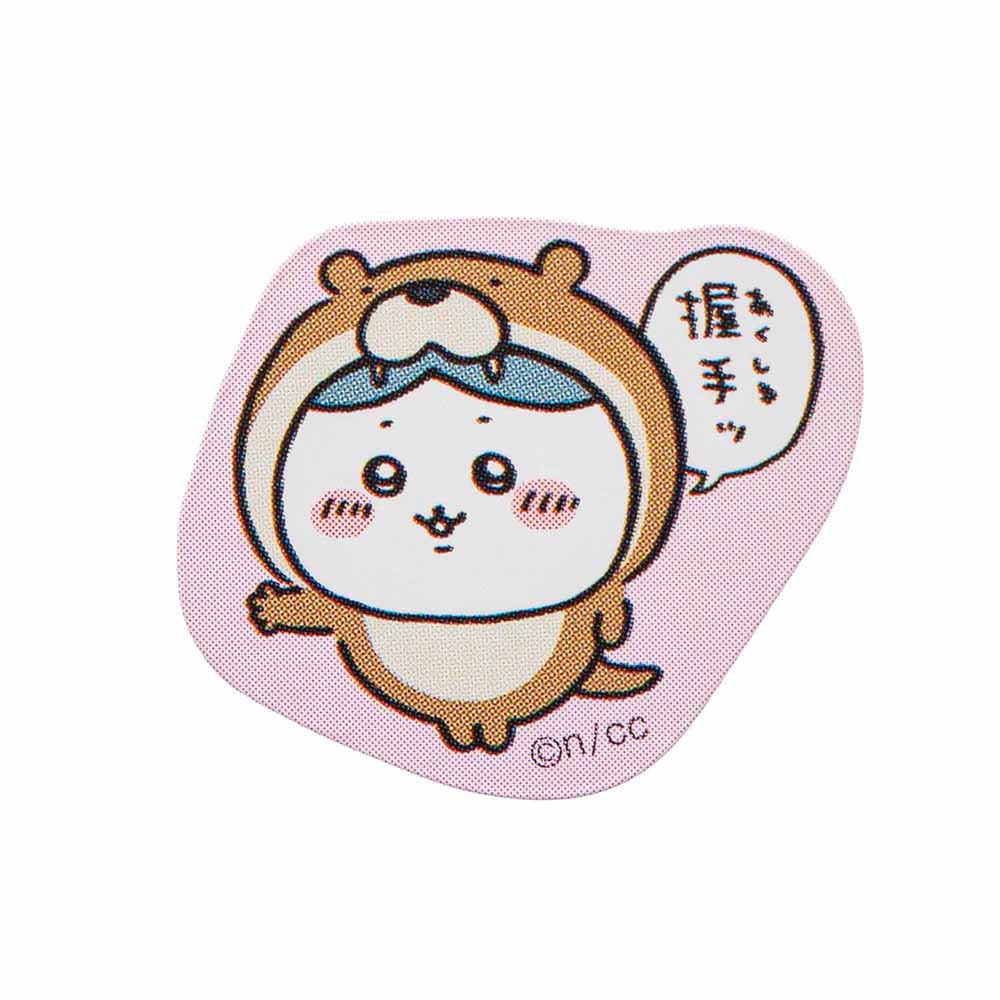 Chiikawa Aquarium Flake Stickers (24 Pieces)