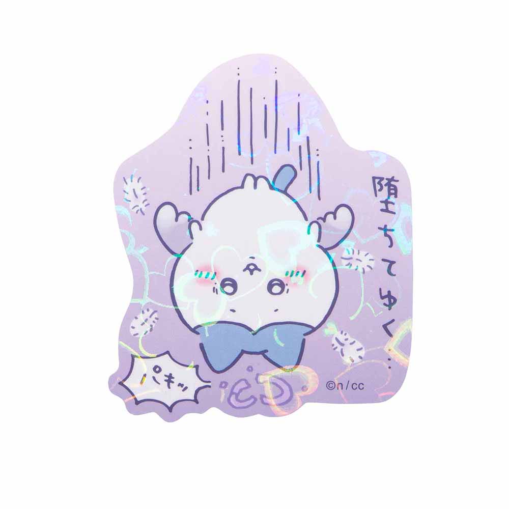 吉伊卡哇 天使?恶魔 可贴在手机上的镭射贴纸收藏(全11种)