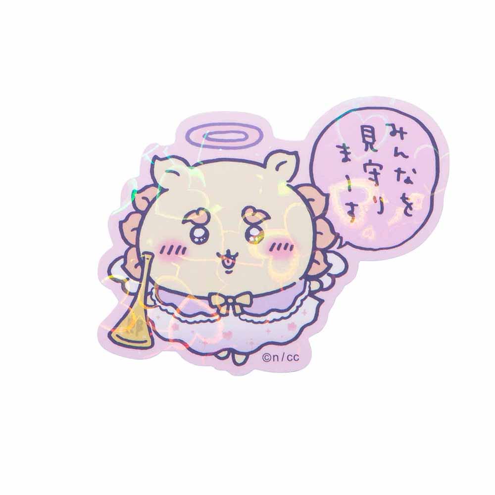吉伊卡哇 天使?恶魔 可贴在手机上的镭射贴纸收藏(全11种)