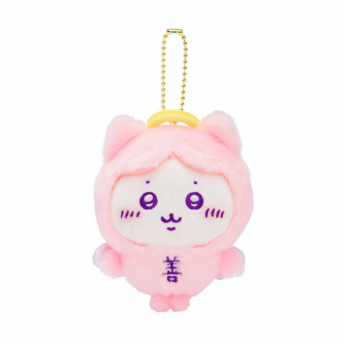 吉伊卡哇 天使与恶魔 天使宝宝挂件(哈奇喵)