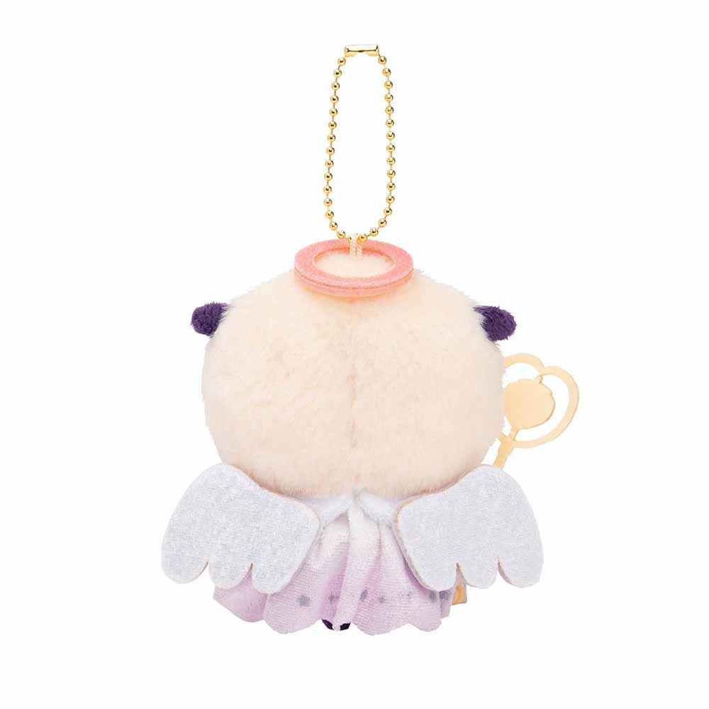 ちいかわ てんし♡あくま マスコット(えらい天使なラッコ)